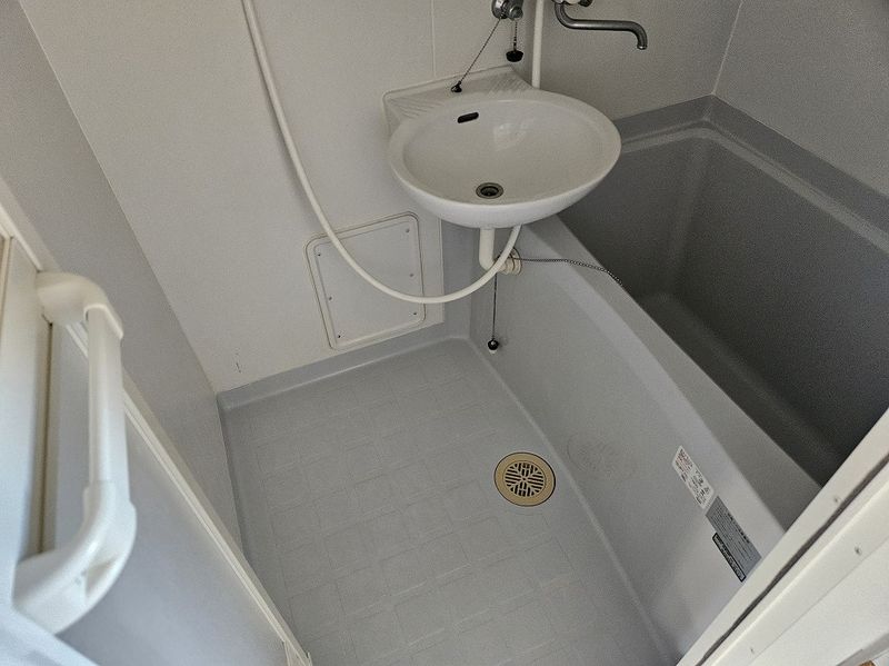 レオパレスエスポワール佐古 風呂