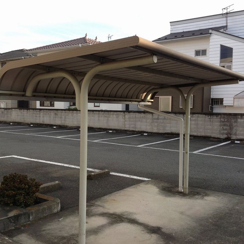 レオパレスダンボ 共用部分