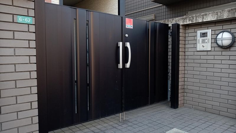 レオパレスＴ＆Ｙ エントランス