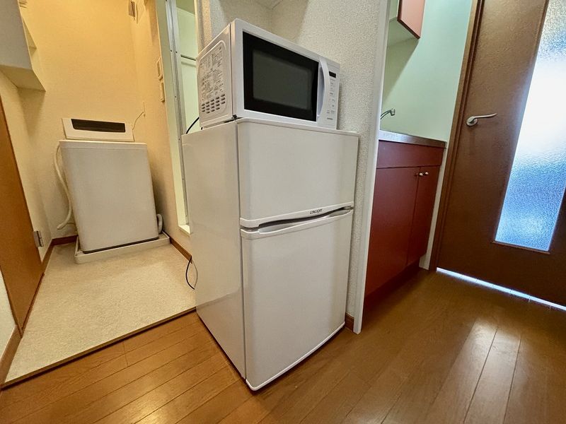レオパレスＥ　Ｆ その他設備