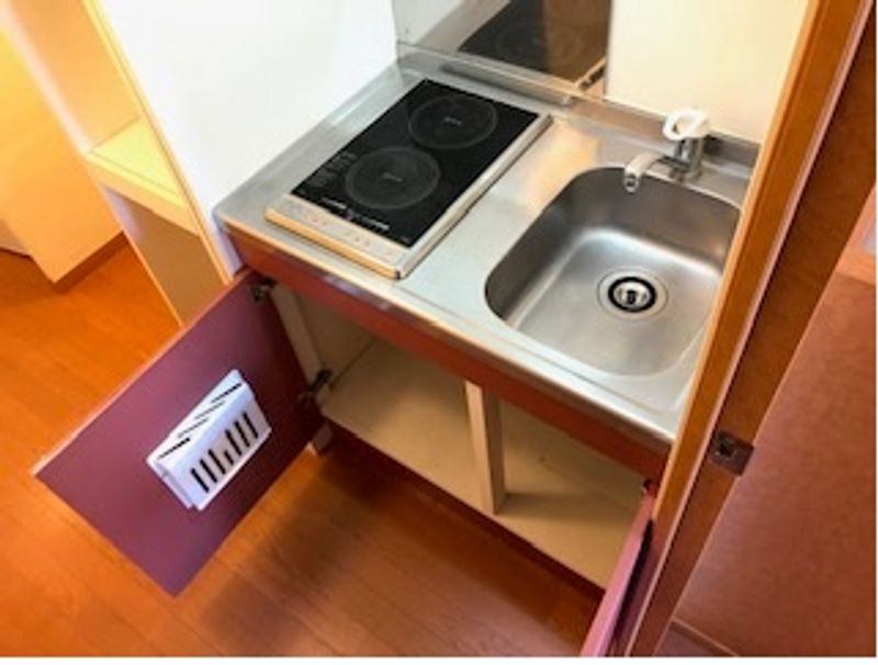 レオパレスドリームＫ　壱番館 キッチン