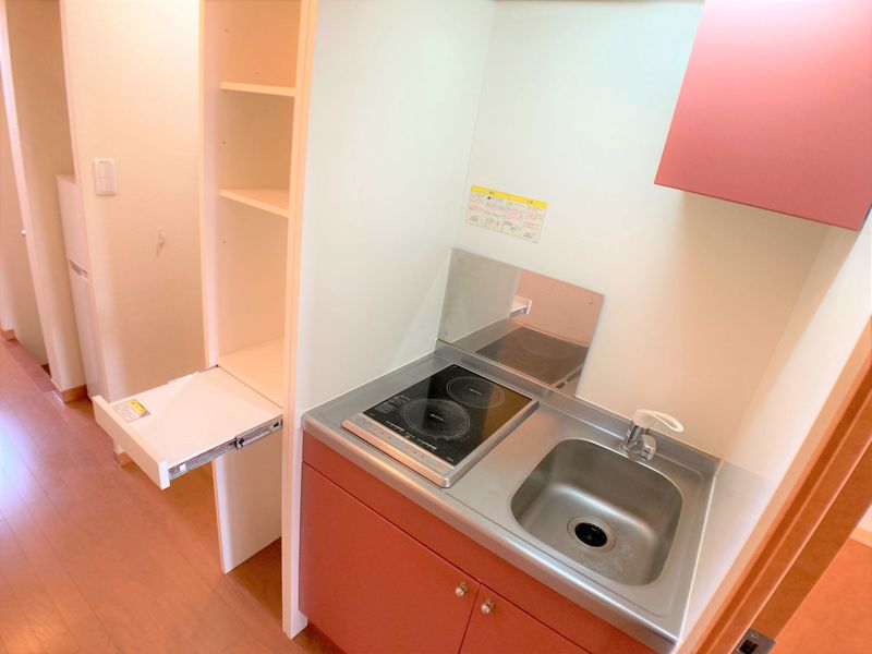 レオパレス吉野町 キッチン