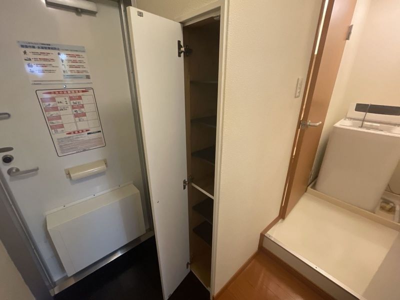 レオパレスグレープヴァイン その他