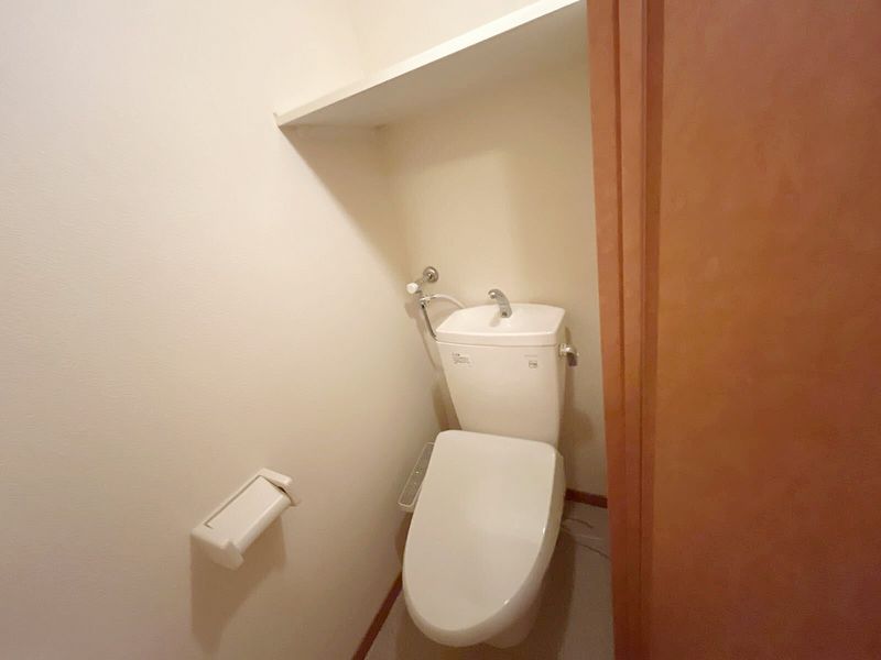 leopalace Shirakaba Toilet