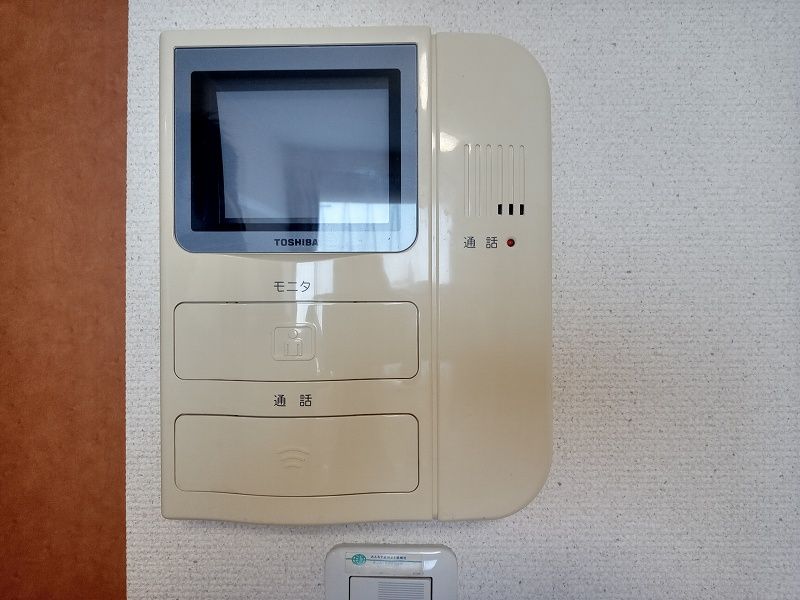 レオパレスサンカノ セキュリティ