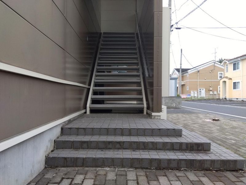 レオパレスＫ−１ 共用部分
