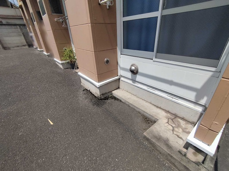 leopalace Akasaka Shared spaces