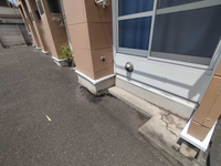 leopalace Akasaka Shared spaces