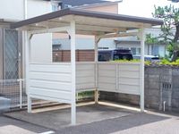 レオパレス川島町 共用部分