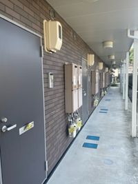 レオネクストＫⅡ 共用部分