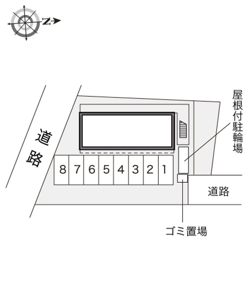 配置図