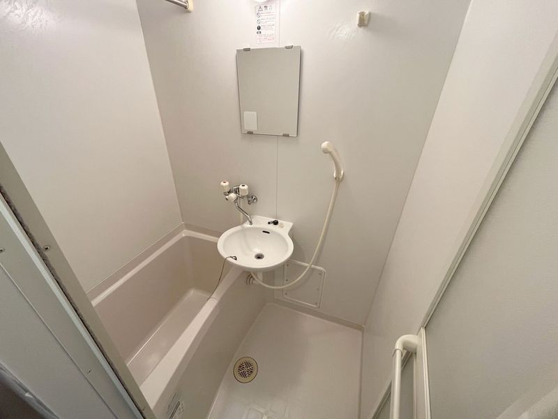 レオパレス３５１Ｓｔｒｅｅｔ 風呂