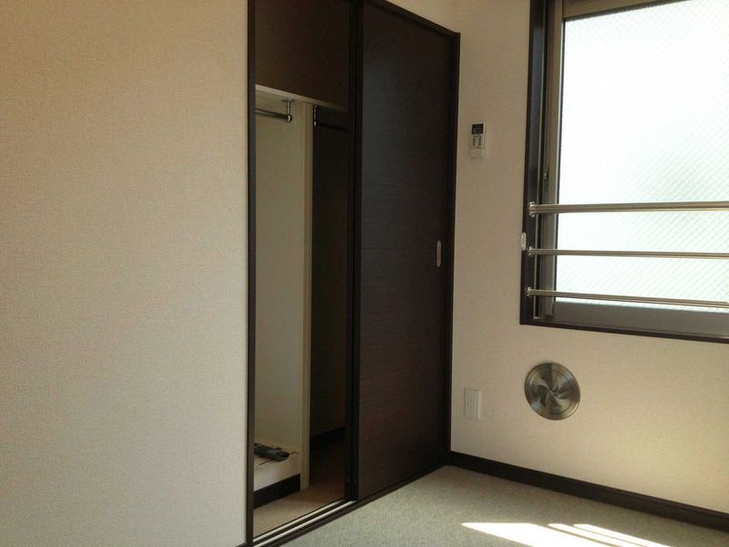 レオネクストＫｉｋｕｓｈｉ 収納