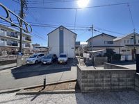 レオパレス壱番橋 眺望