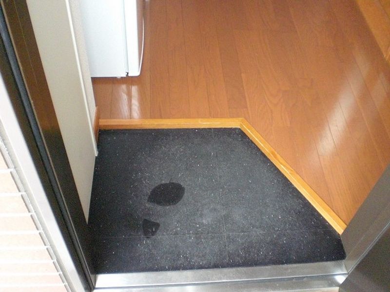 レオパレスＫ＆Ｒ 玄関