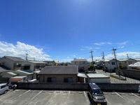 レオパレスつどい 眺望