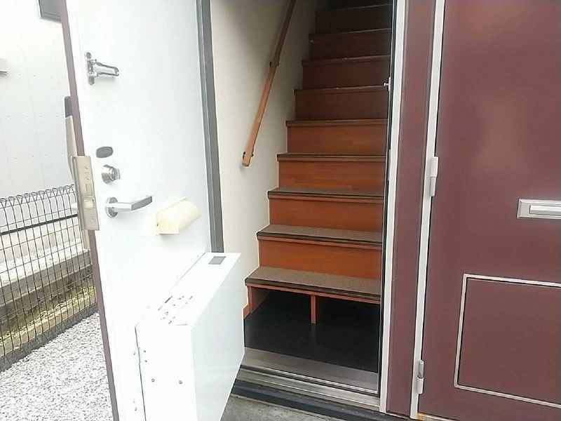 leopalace Space Koujitsu Entrance