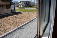 アルク比佐津Ｒ７ バルコニー