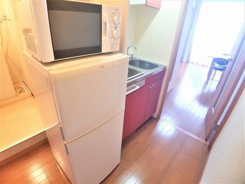 レオパレス笹原 その他設備