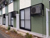 レオパレスヒラソール泉 外観