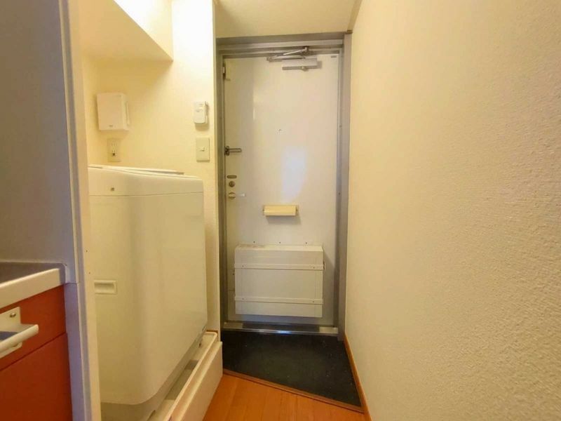 leopalace MAX Entrance