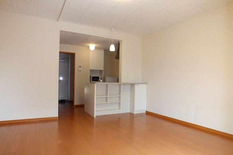 レオパレス未来 寝室