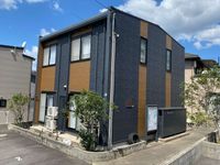 レオパレスファミールＡ 外観