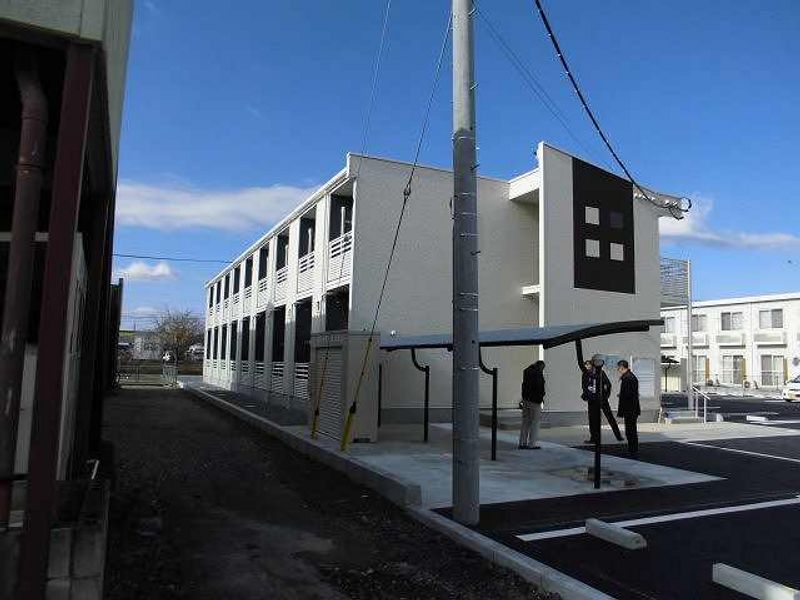 レオネクストブルーイン その他設備