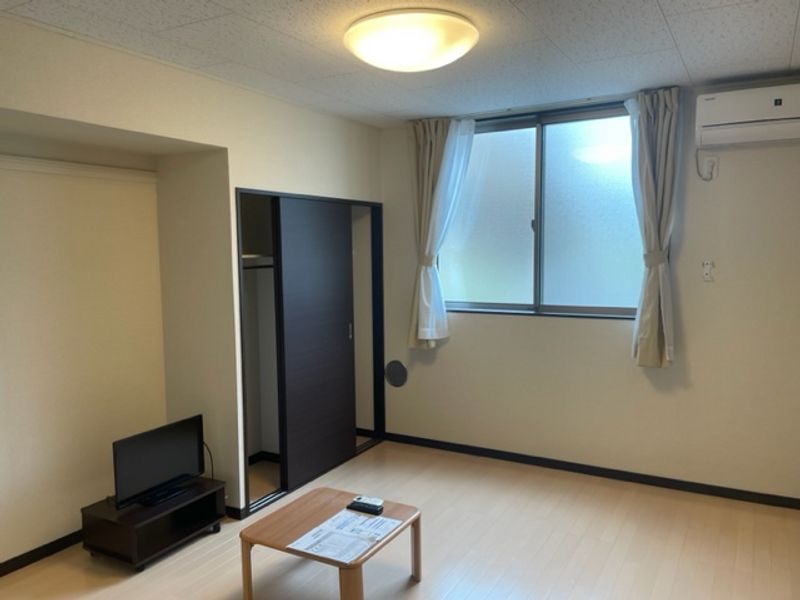 レオネクストＹｕｍｅ 居間