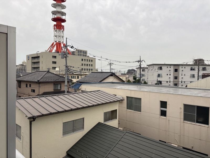 レオパレスエスポワール新宿町 眺望