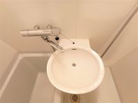 レオパレスインフォレスタ 洗面台