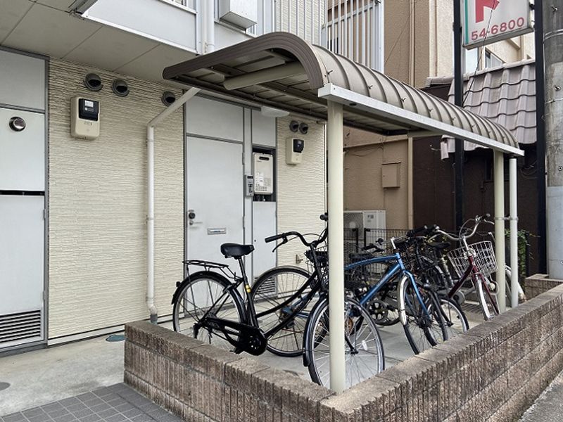 レオパレス彩 共用部分