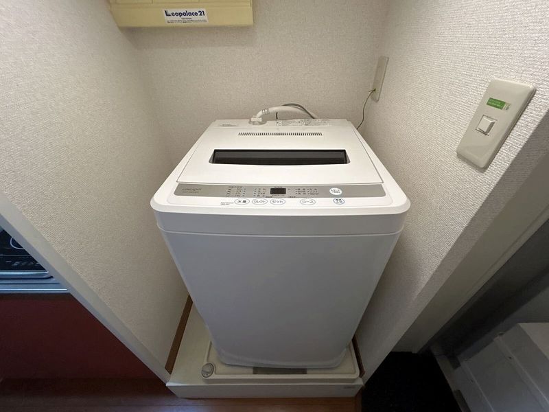 レオパレスパークサイド その他設備