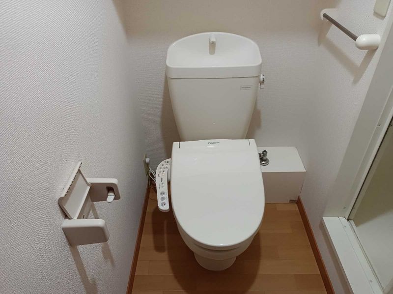 leopalace Casa Napoli Toilet