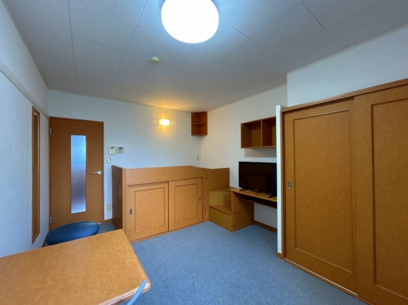 leopalace Roka Kouen I 客厅