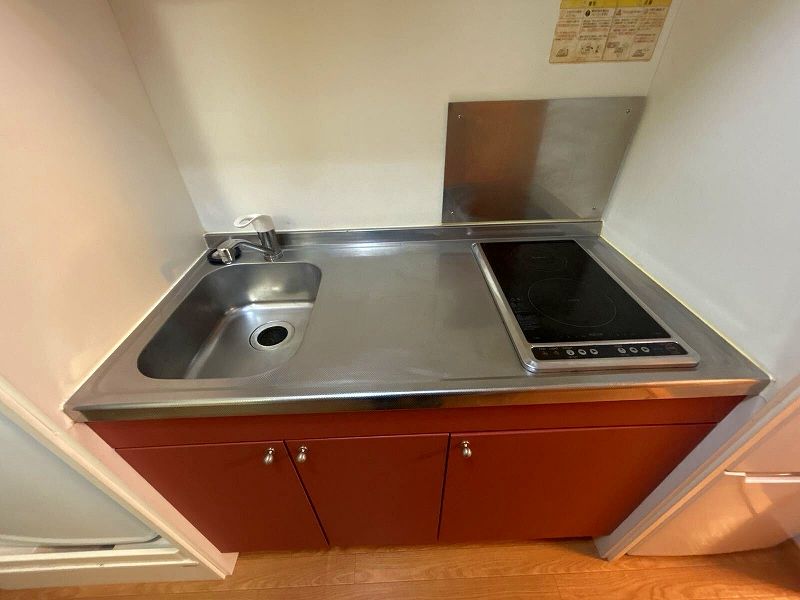 レオパレス常盤台 キッチン