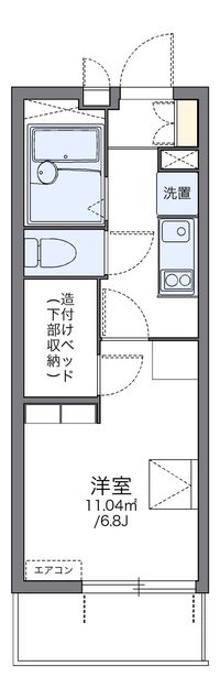 42606 格局图