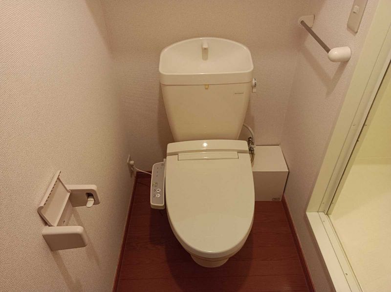 レオパレスウィンドバレイ　永吉 トイレ