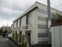 レオパレス高木 バルコニー
