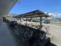 レオパレスロイヤル 共用部分