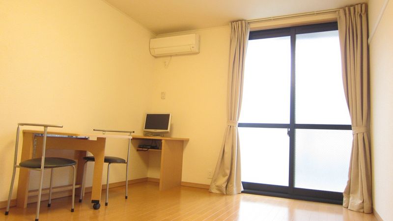 leopalace Gaia Hatsukari Living room