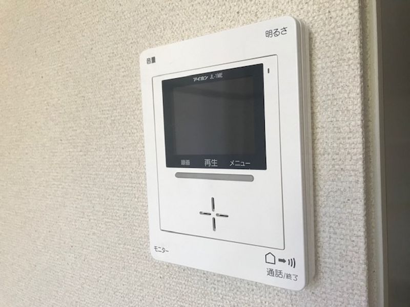レオパレス番水 セキュリティ