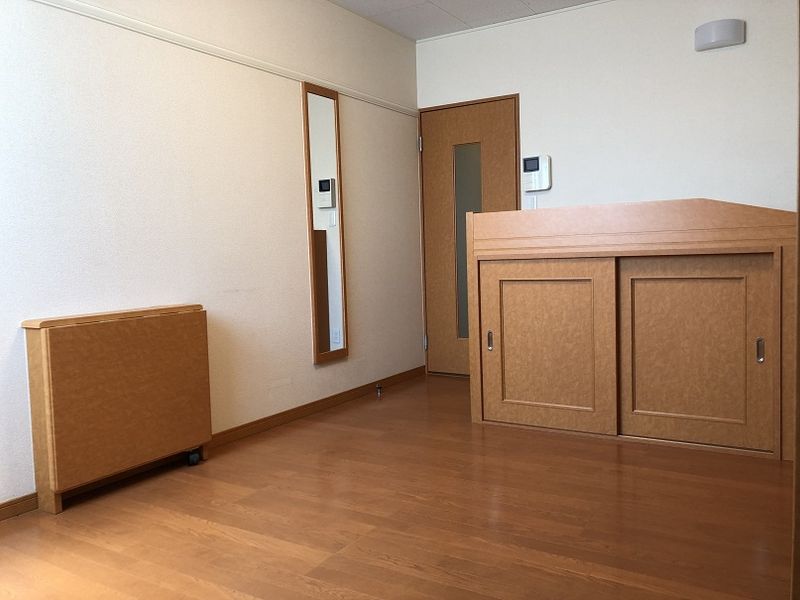 レオパレス南４３２ 寝室