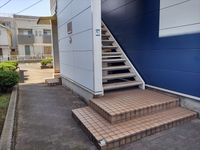 レオパレス新涯ロータスＡ棟 共用部分