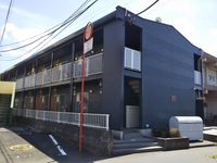 レオパレス向山Ⅰ 外観