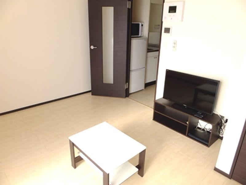 レオネクストモリシゲ 居間