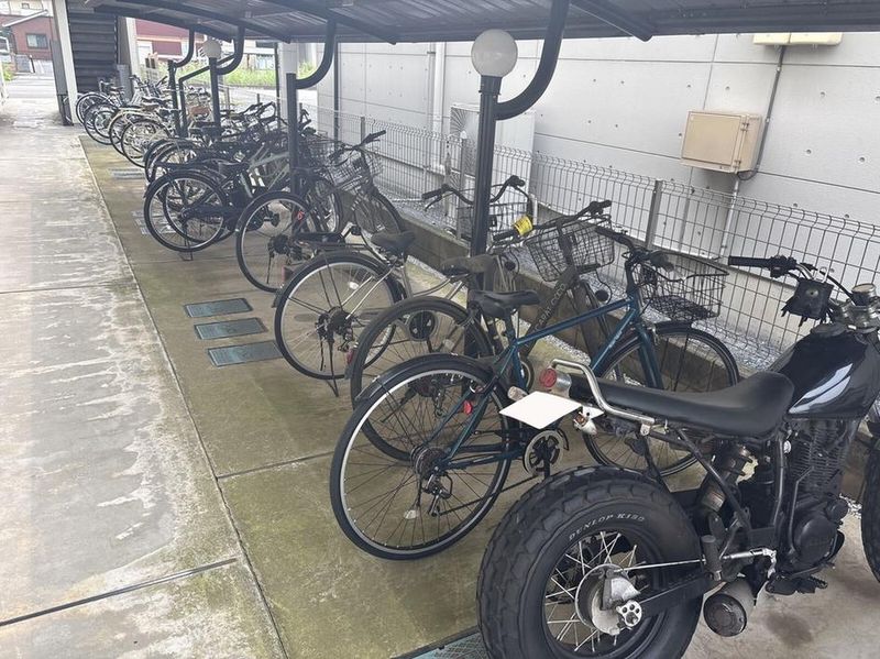 レオネクストコラッジョ 共用部分