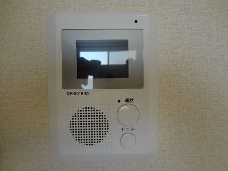 レオネクストパティオ宮前 セキュリティ