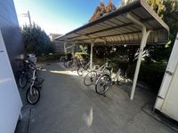 レオパレスグリーンハウスⅤ 共用部分