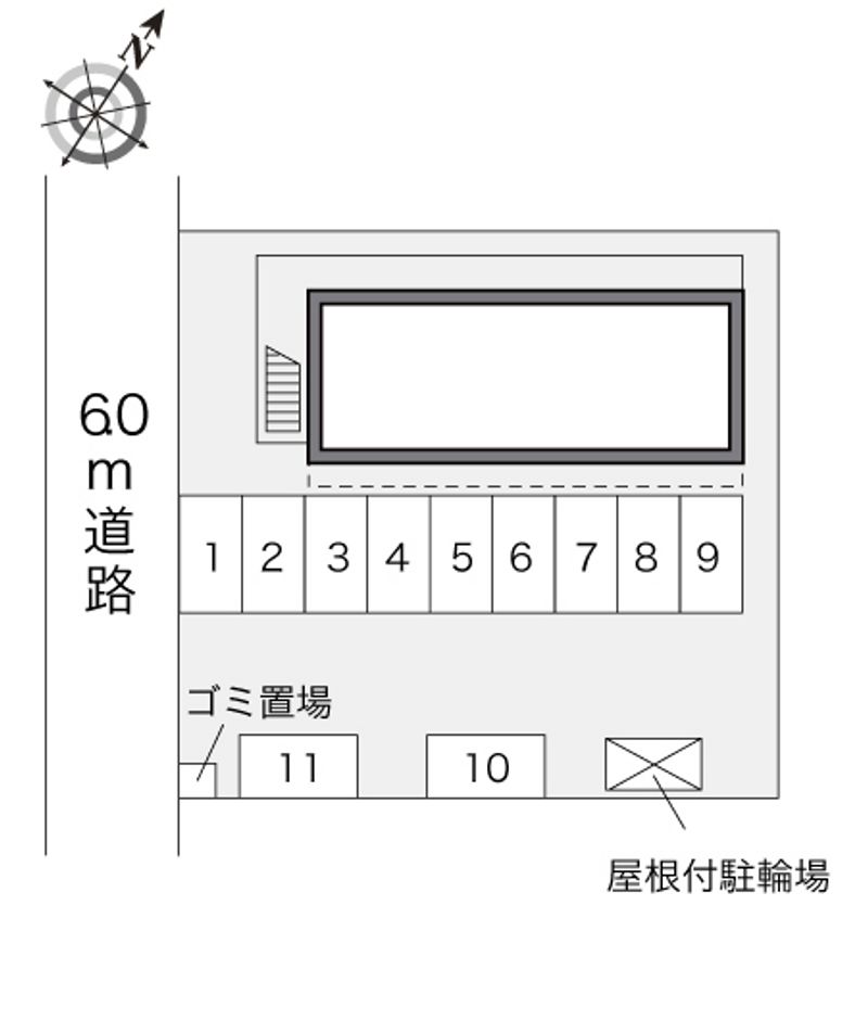 配置図